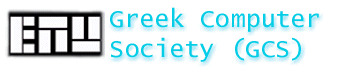Greek Computer Society